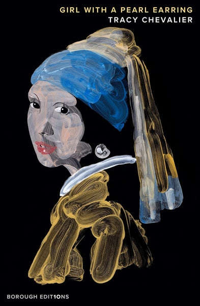 Girl With A Pearl Earring