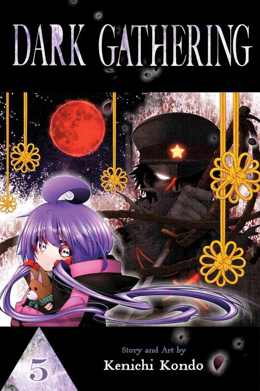 Dark Gathering: Volume 5