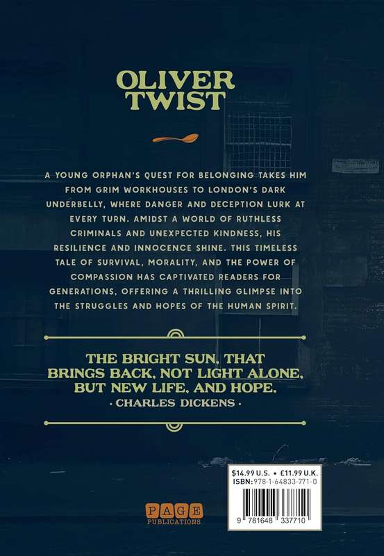 Oliver Twist