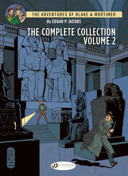 Blake & Mortimer: The Complete Collection Volume 2