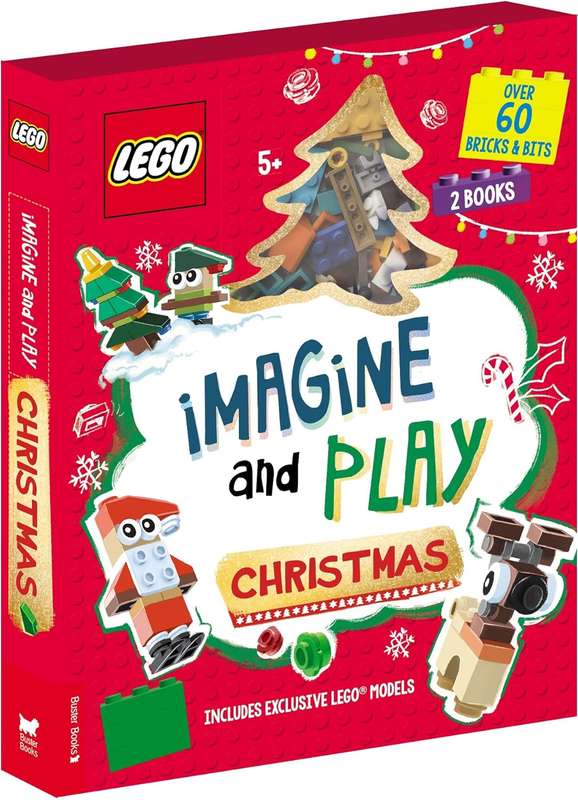 LEGO: Imagine and Play Christmas