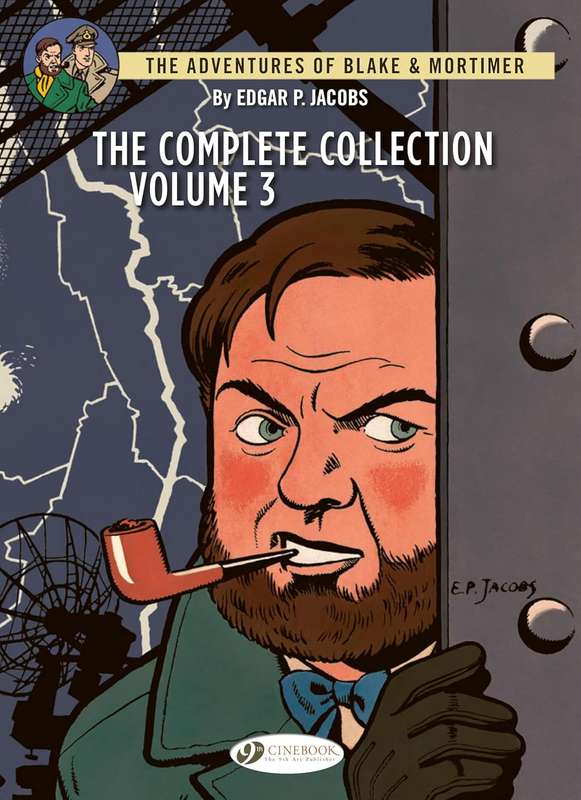 Blake & Mortimer: The Complete Collection