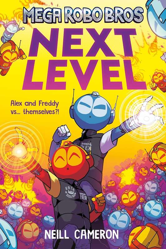 Mega Robo Bros: Next Level