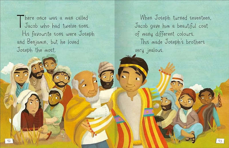 Bible Stories