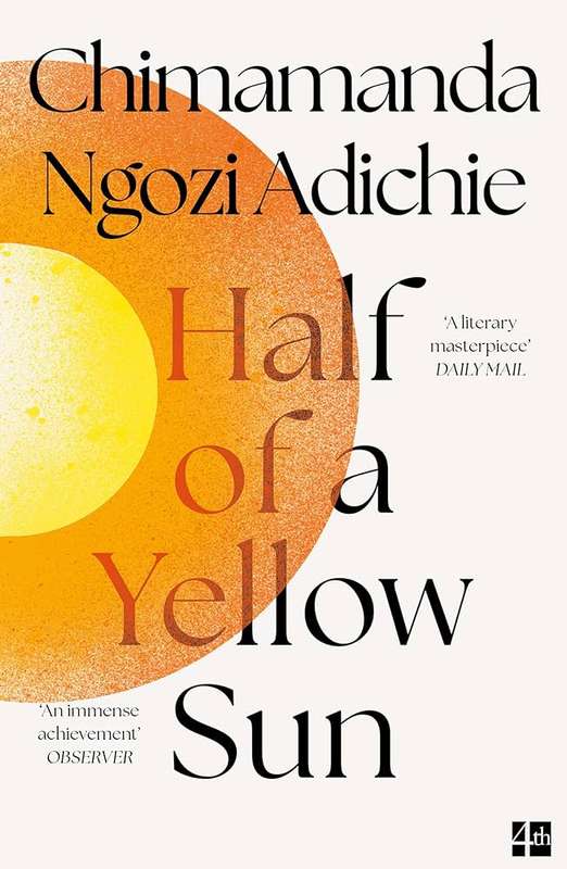 Half Of A Yellow Sun