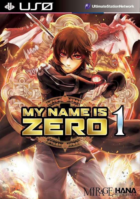 My Name Is Zero Volume 1
