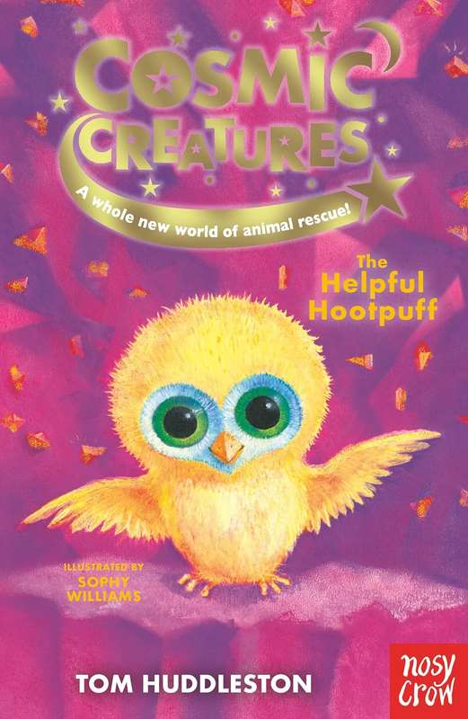 The Helpful Hootpuff