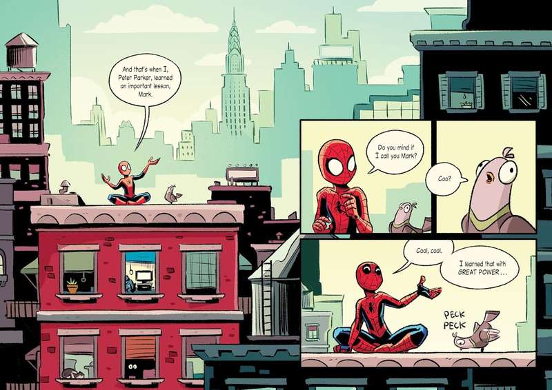 Spider-Man: Animals Assemble!