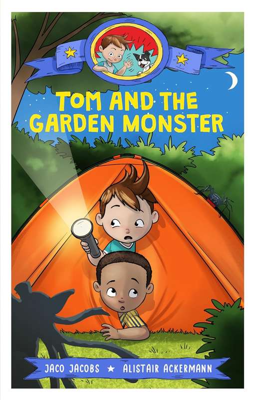 Tom and the Garden Monster