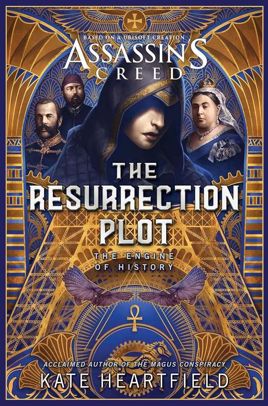 Assassin's Creed: The Resurrection Plot