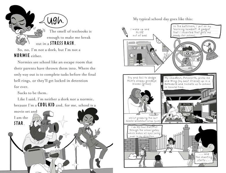 The Cheat Book Vol. 1