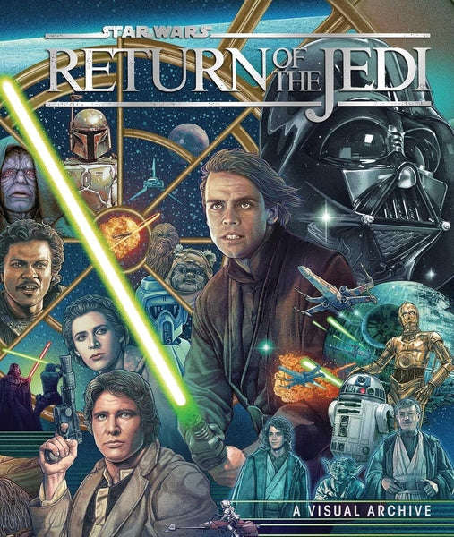 Star Wars: Return of the Jedi