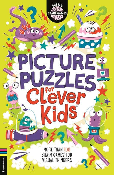 Picture Puzzles from clever kids