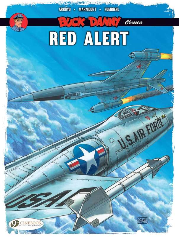 Buck Danny: Red Alert Classics