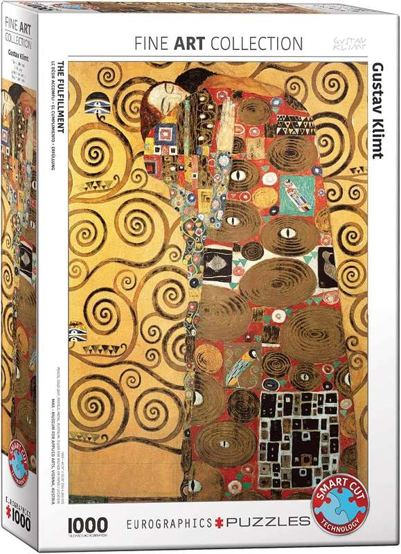Fulfillment 1000 Piece Puzzle Box