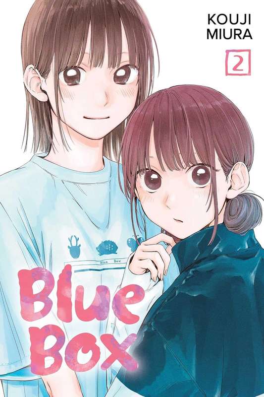 Blue Box: Volume 2