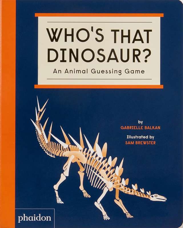Whos That Dinosaur