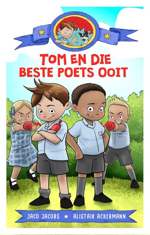 Tom en die Beste Poets Ooit