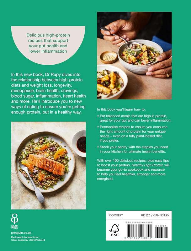 Healthy High Protein