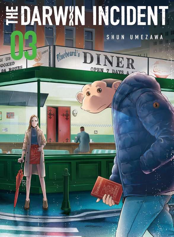 Darwin Incident Volume 3