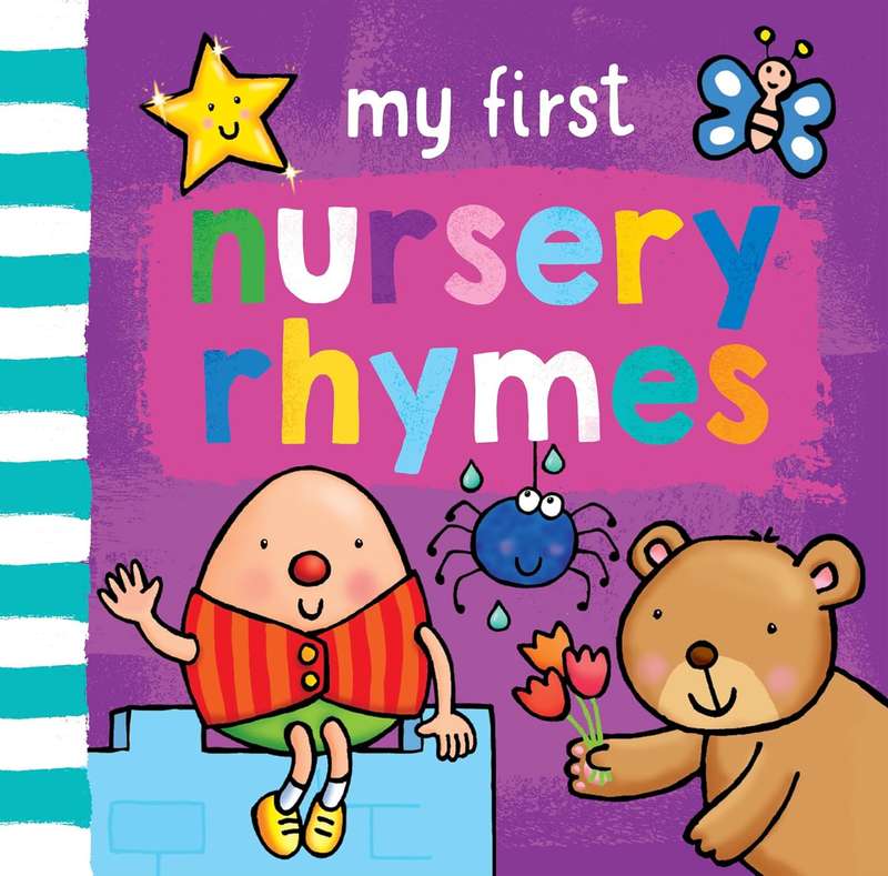 My First Nursery Rhymes