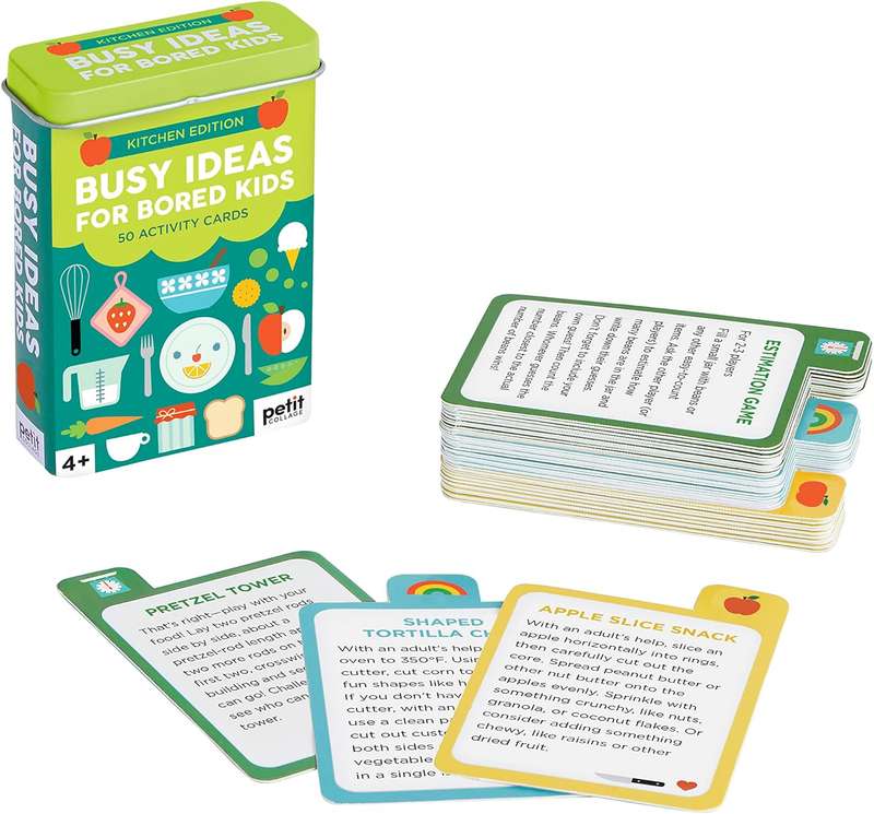Busy Ideas For Bored Kids
