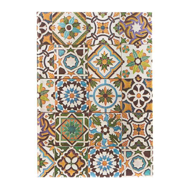 Porto Midi Lined Journal