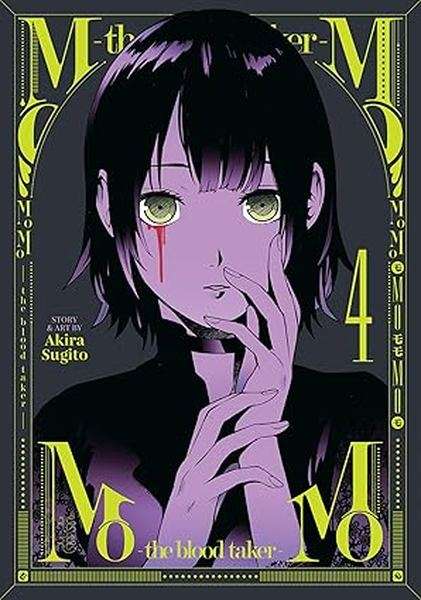MoMo The Blood Taker: Volume 4