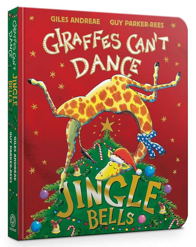 Giraffes Can't Dance