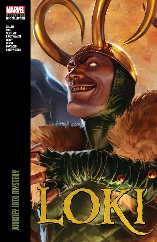 Loki: Journey Into Mystery