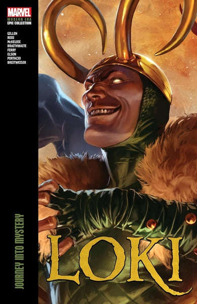 Loki: Journey Into Mystery