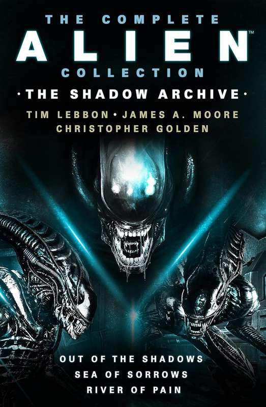 The Complete Alien Collection: The Shadow Archive