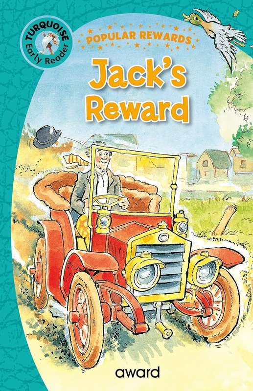Jack's Reward
