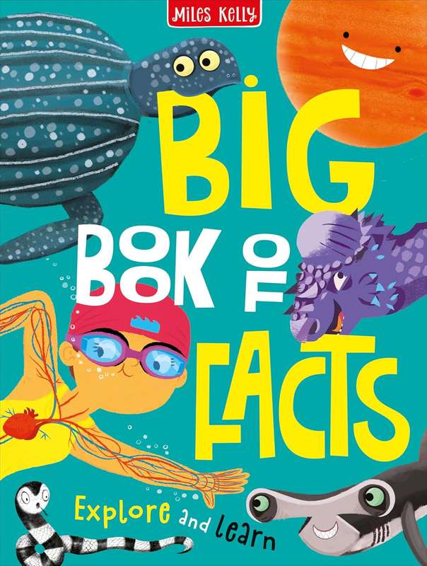 Big Book of Facts