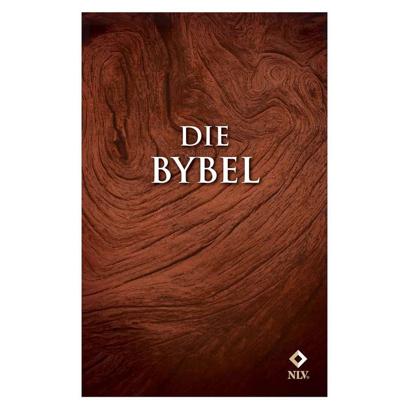 NLV Hout Uitreikbybel