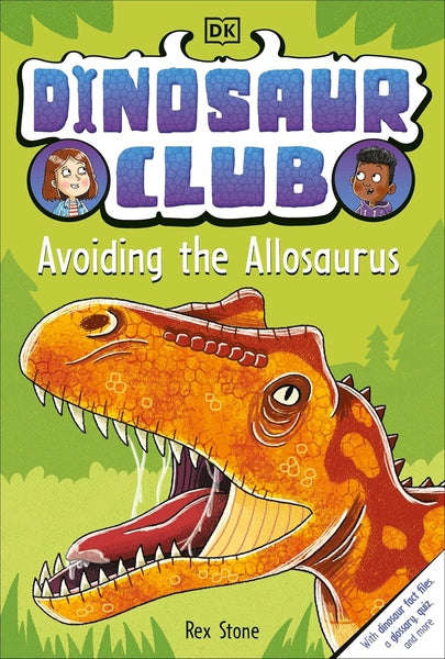 Dinosaur Club: Avoiding The Allosaurus