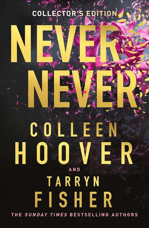 Never Never (Sprayed Edges)