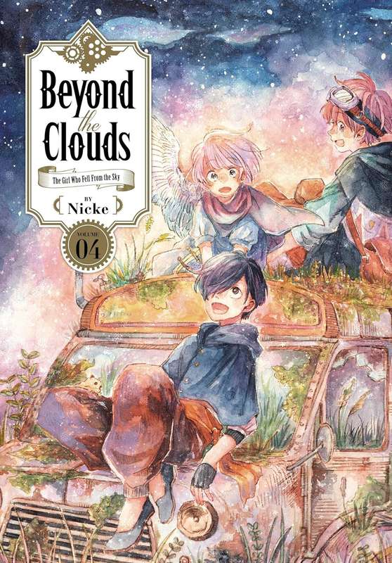 Beyond the Clouds: Volume 4