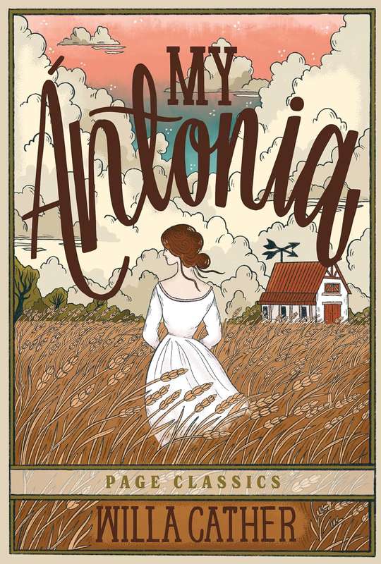 My Antonia