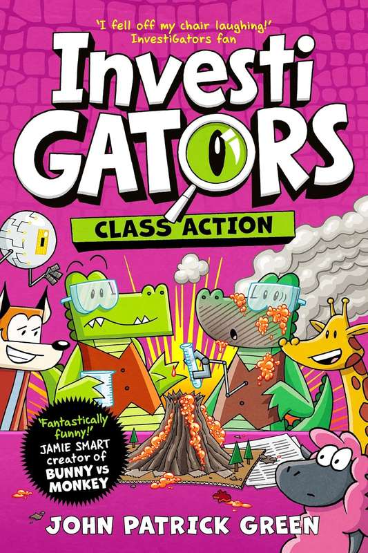 InvestiGators: Class Action
