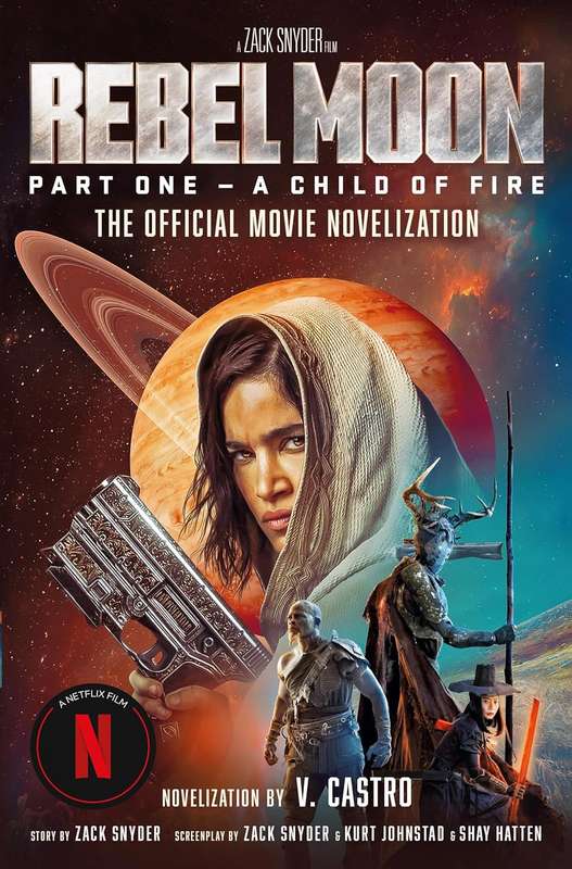 Rebel Moon Part One