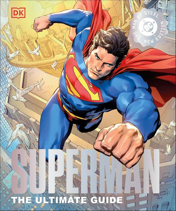 Superman: The Ultimate Guide