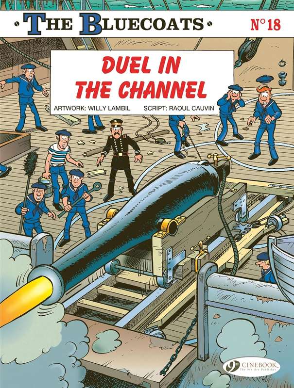 The Bluecoats: Duel in the Channel