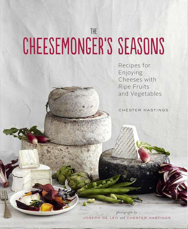 Cheesemonger's Seasons Cookbook