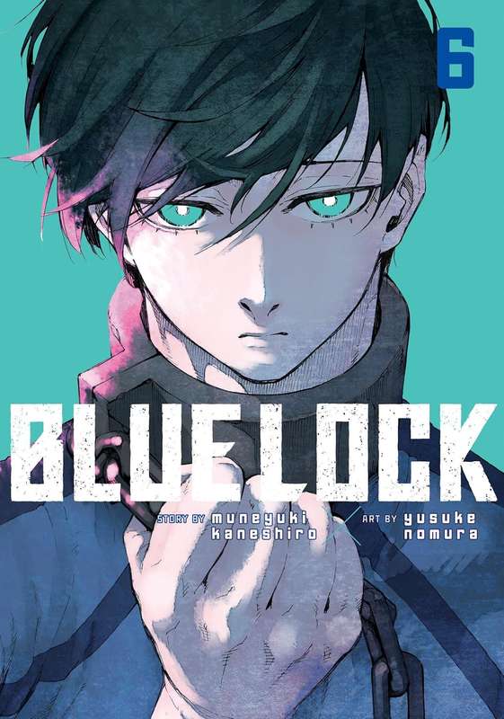 Blue Lock: Volume 6