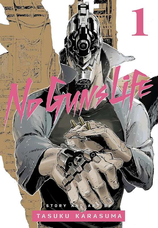 No Guns Life ,Volume 1