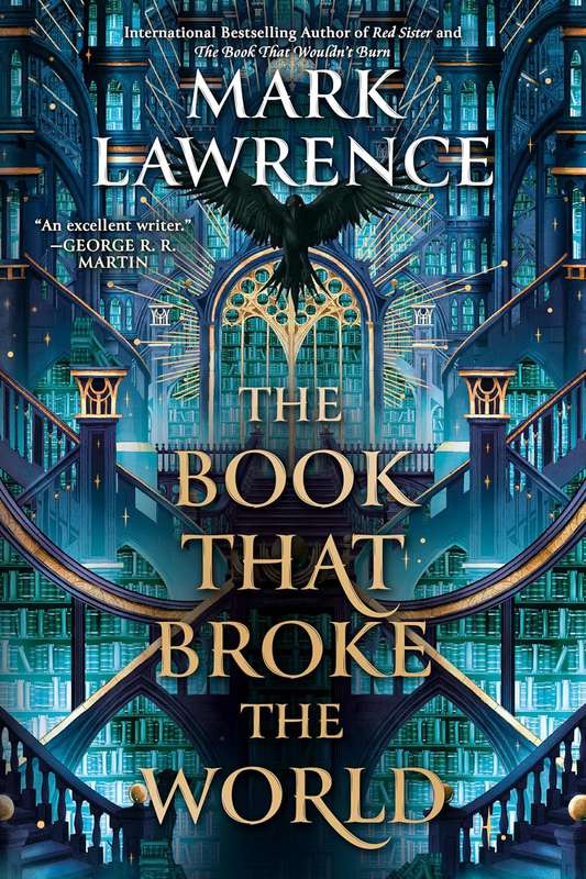 The Book That Broke The World