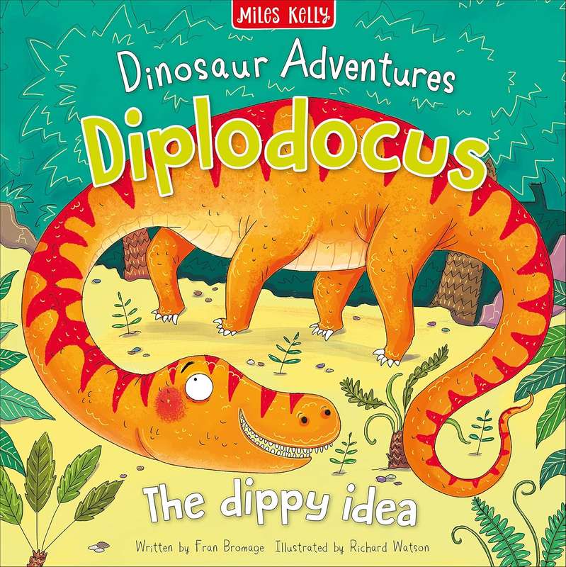 Diplodocus: The Dippy Idea