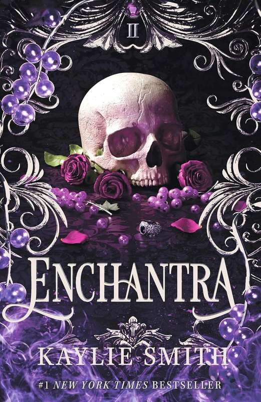 Enchantra: Book 2