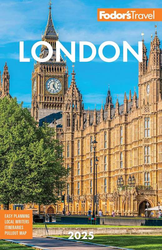Fodor's Travel: London 2025